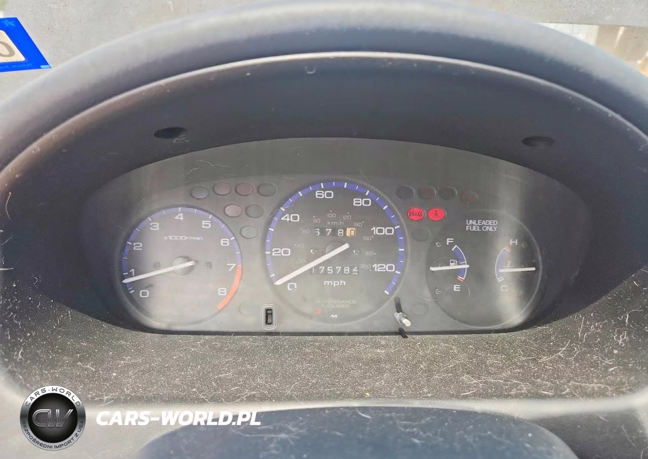 1998 Hond Civic VIN:1HGEJ814XWL129083 - 9
