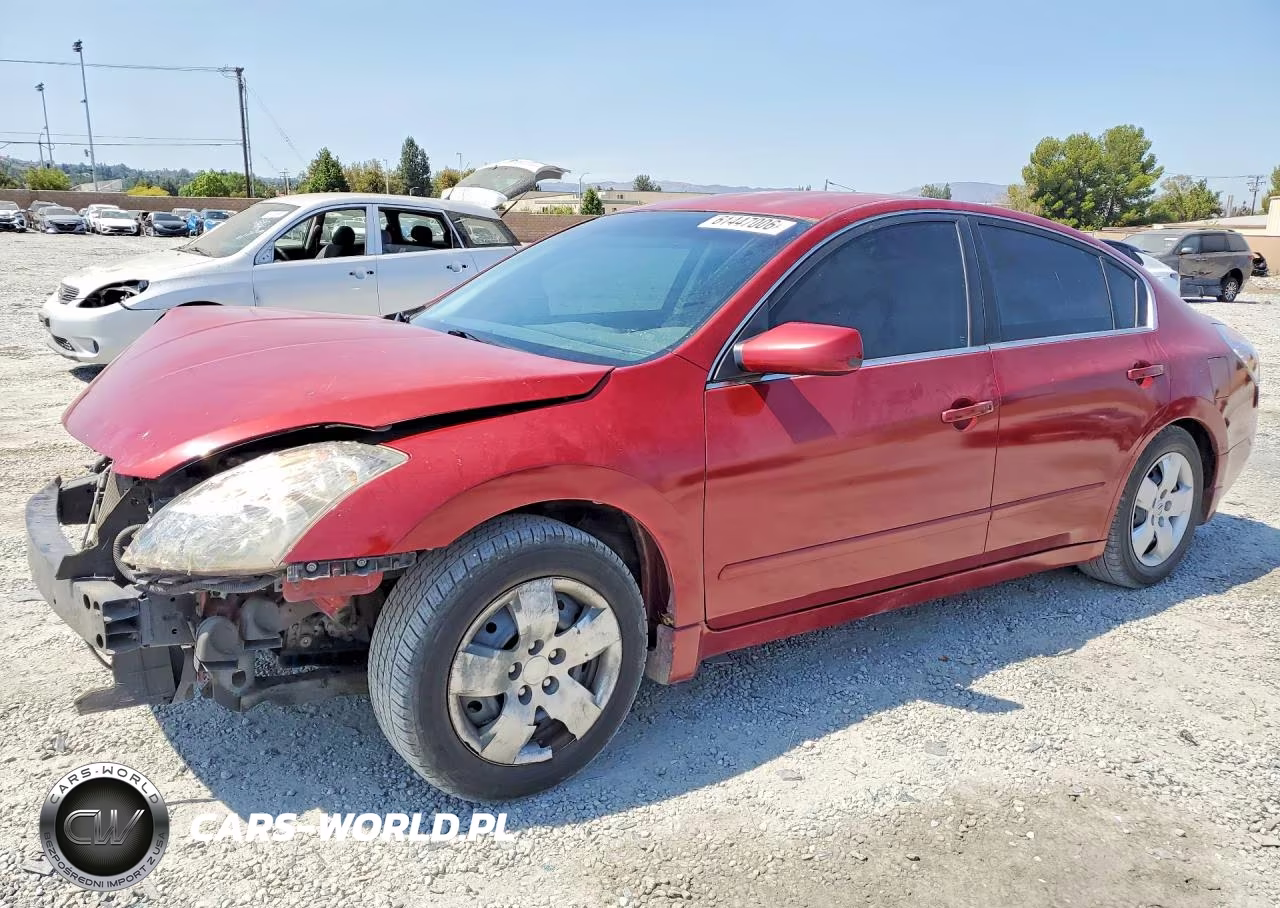 2008 Nissan Altima 2.5