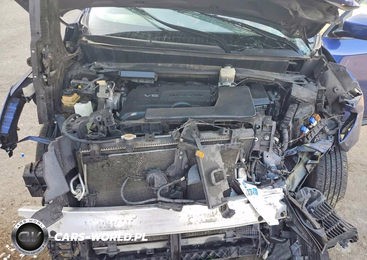 2020 Nissan Pathfinder Sv VIN:5N1DR2BN6LC634651 - 12