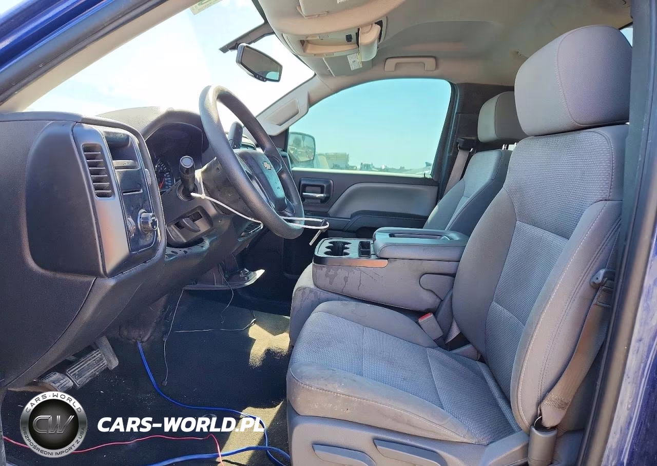 2014 Chevrolet Silverado C1500 VIN:1GCNCPEH7EZ167723 - 7