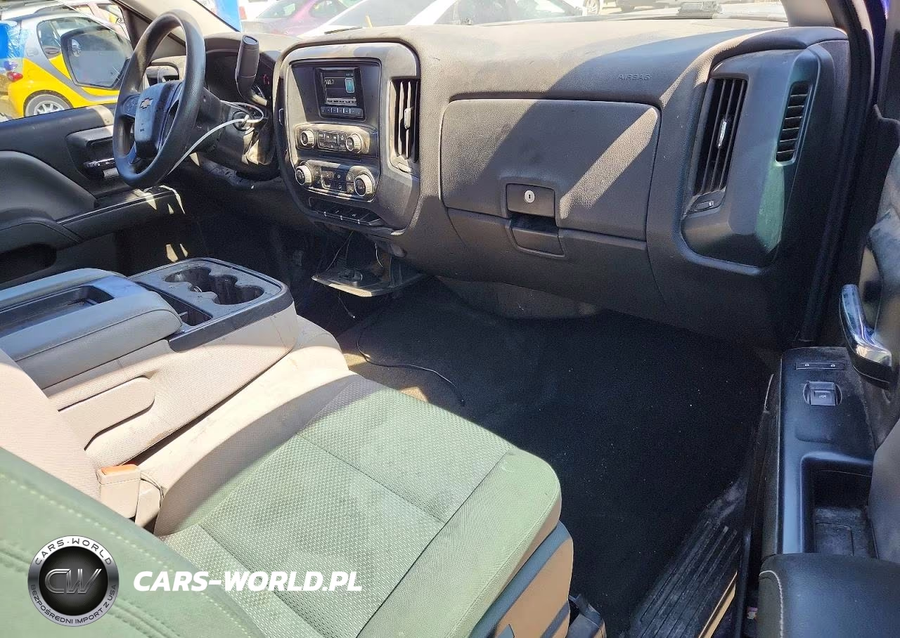 2014 Chevrolet Silverado C1500 VIN:1GCNCPEH7EZ167723 - 8