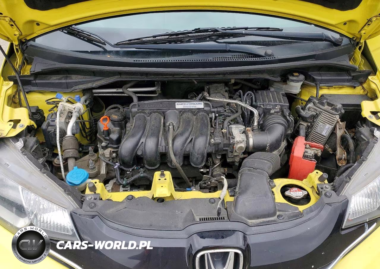 2015 Honda Fit Ex-Exl VIN:3HGGK5H80FM776944 - 12