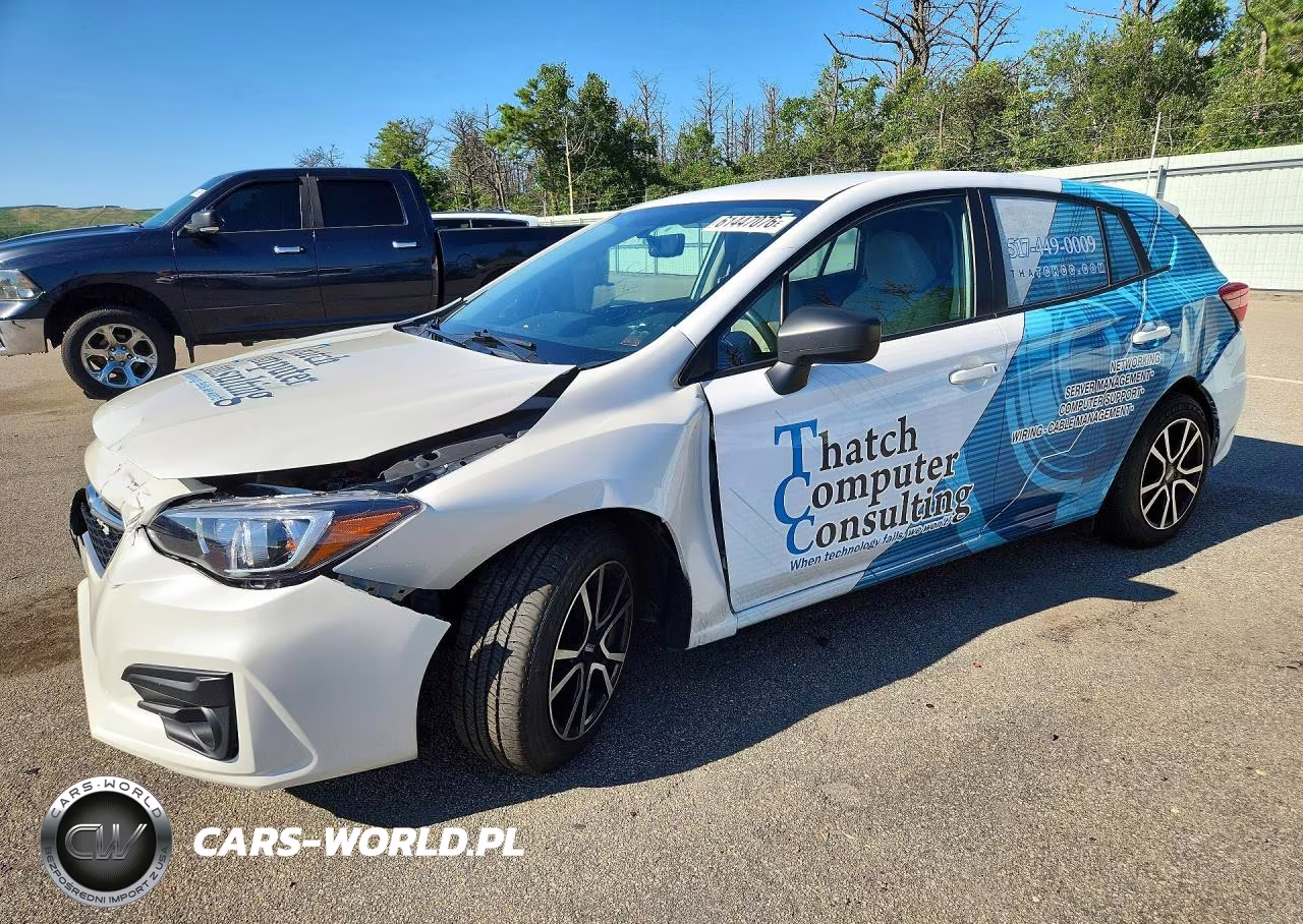 2019 Subaru Impreza