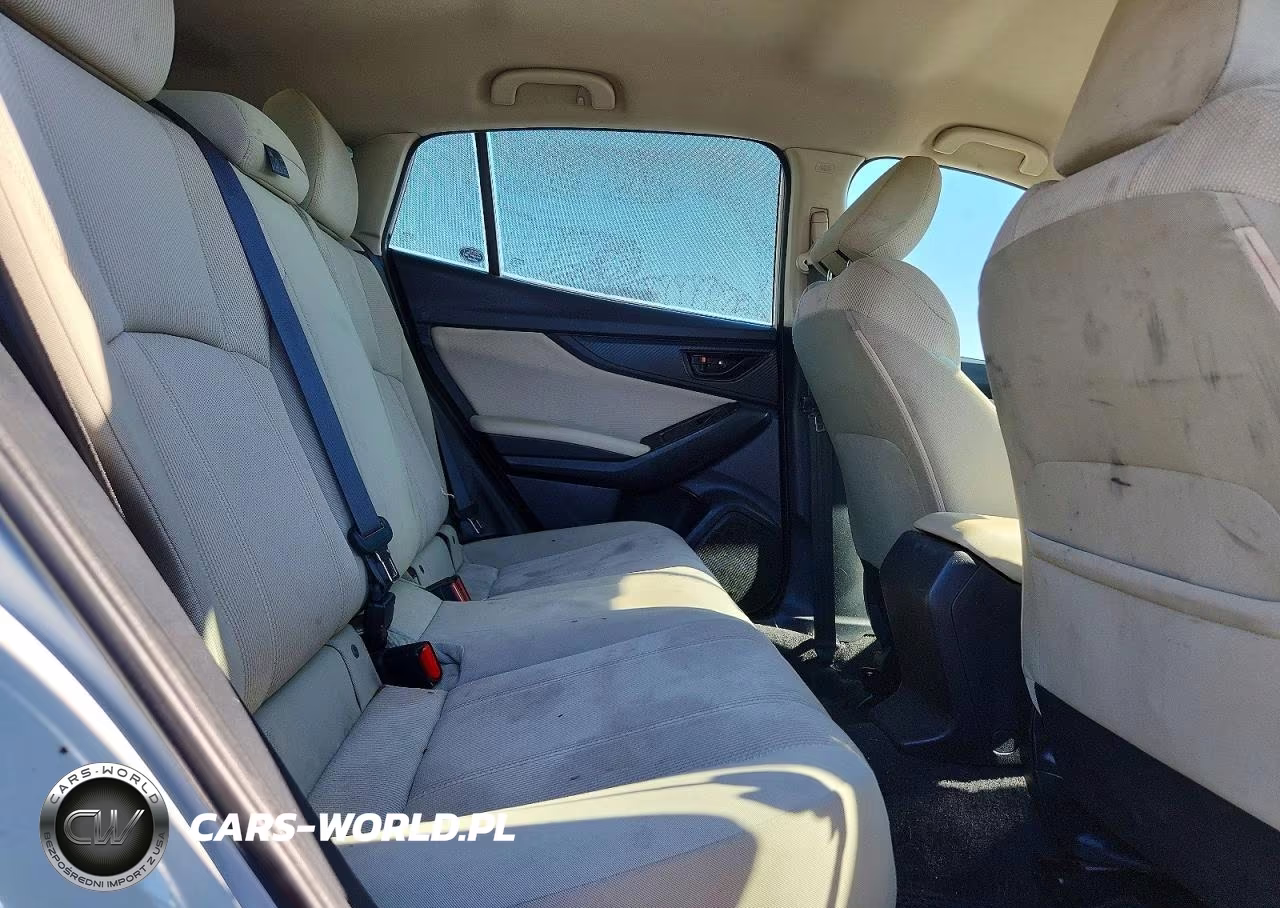 2019 Subaru Impreza VIN:4S3GTAA62K3752038 - 10