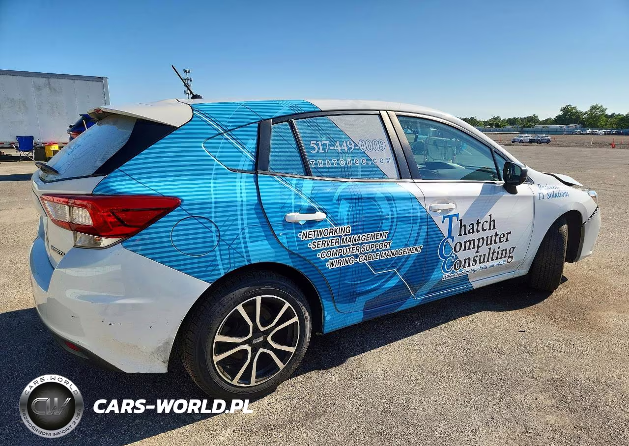 2019 Subaru Impreza VIN:4S3GTAA62K3752038 - 3