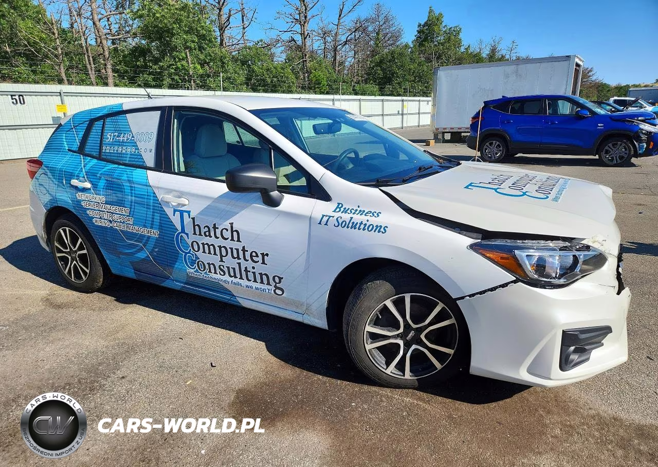 2019 Subaru Impreza VIN:4S3GTAA62K3752038 - 4