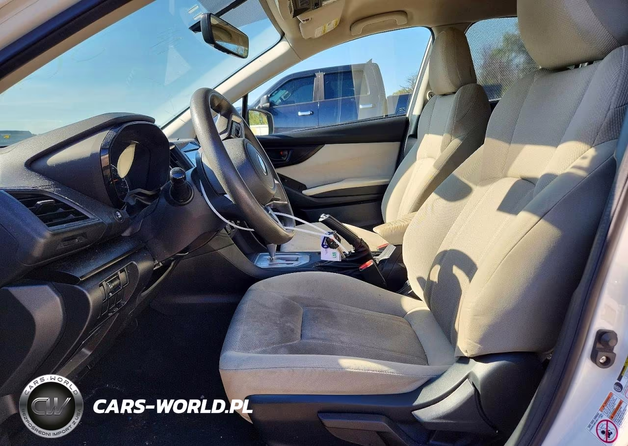 2019 Subaru Impreza VIN:4S3GTAA62K3752038 - 7