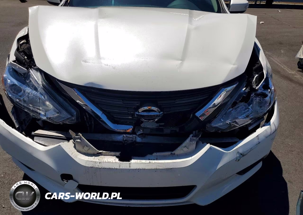2016 Nissan Altima 2.5 Sv VIN:1N4AL3AP7GC133300 - 11