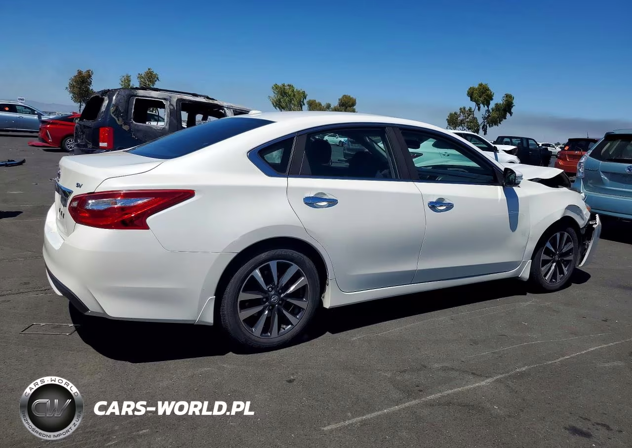 2016 Nissan Altima 2.5 Sv VIN:1N4AL3AP7GC133300 - 3