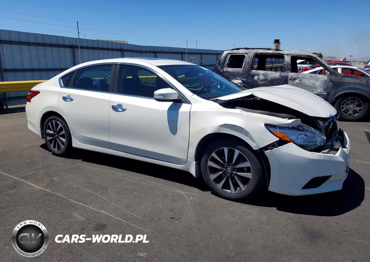 2016 Nissan Altima 2.5 Sv VIN:1N4AL3AP7GC133300 - 4