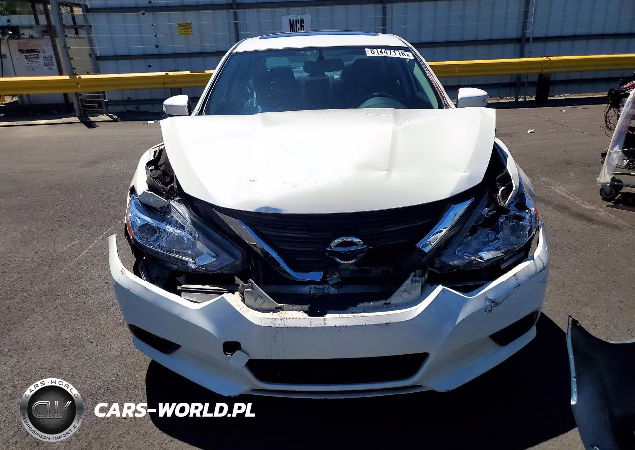 2016 Nissan Altima 2.5 Sv VIN:1N4AL3AP7GC133300 - 5