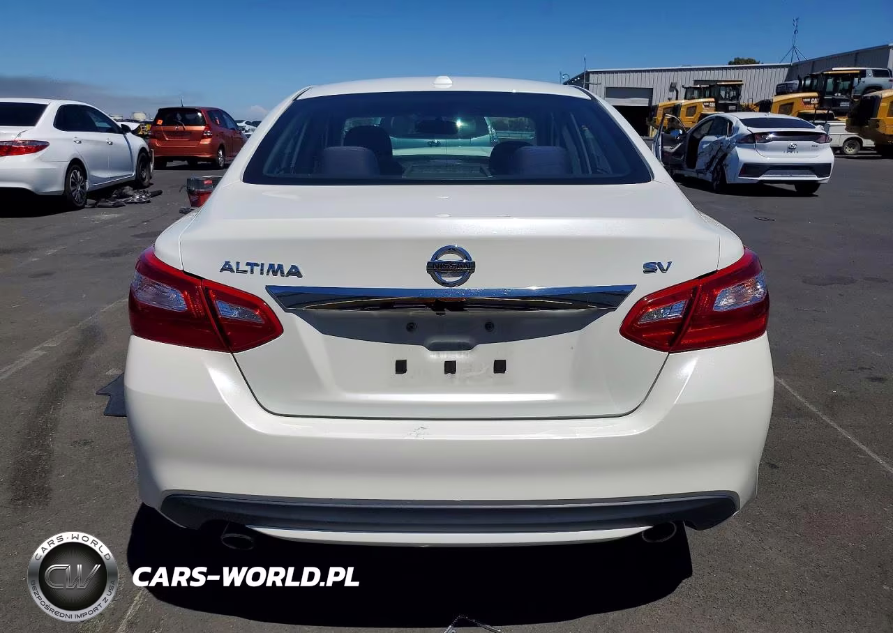 2016 Nissan Altima 2.5 Sv VIN:1N4AL3AP7GC133300 - 6