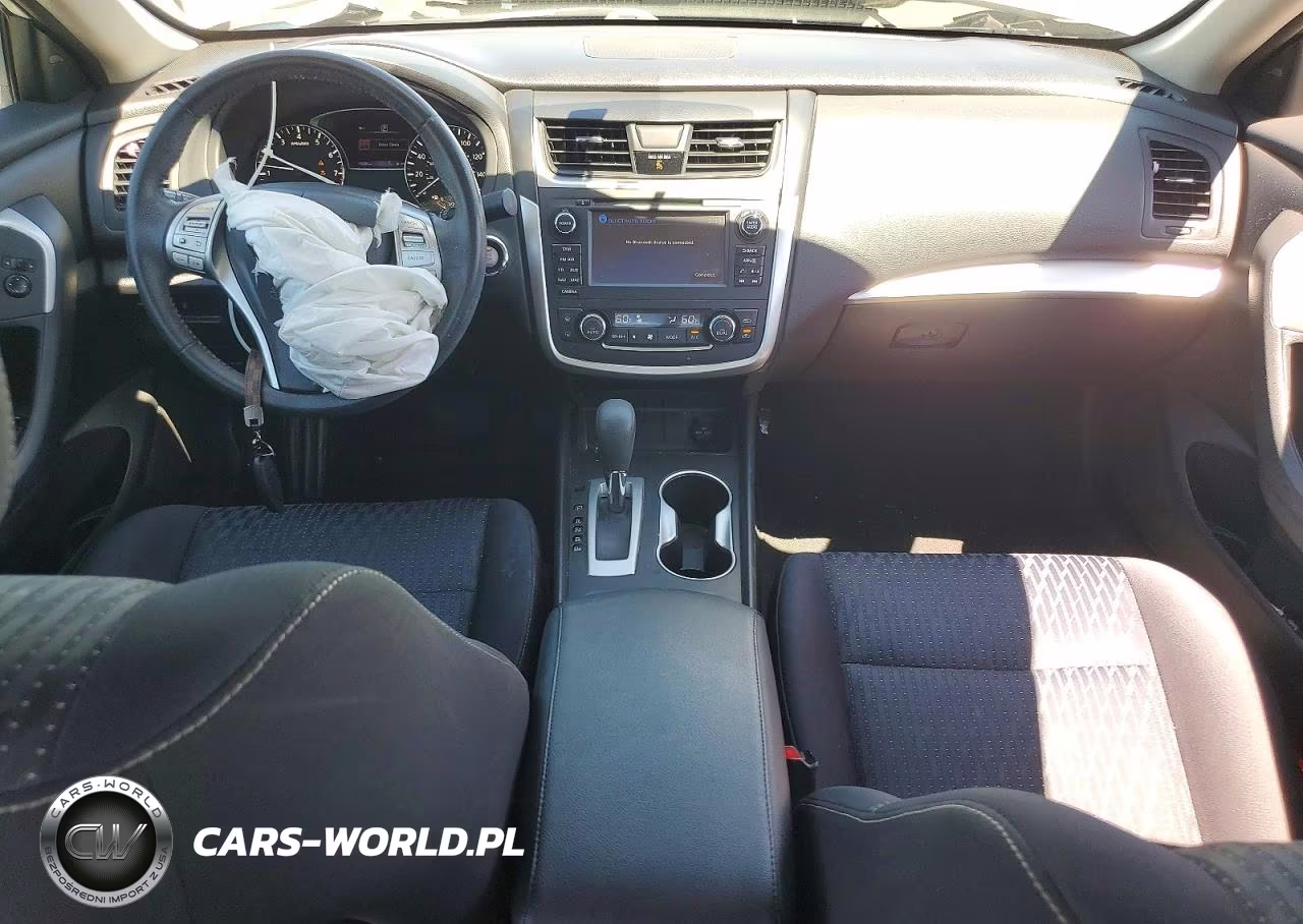 2016 Nissan Altima 2.5 Sv VIN:1N4AL3AP7GC133300 - 8