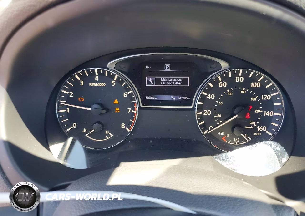 2016 Nissan Altima 2.5 Sv VIN:1N4AL3AP7GC133300 - 9