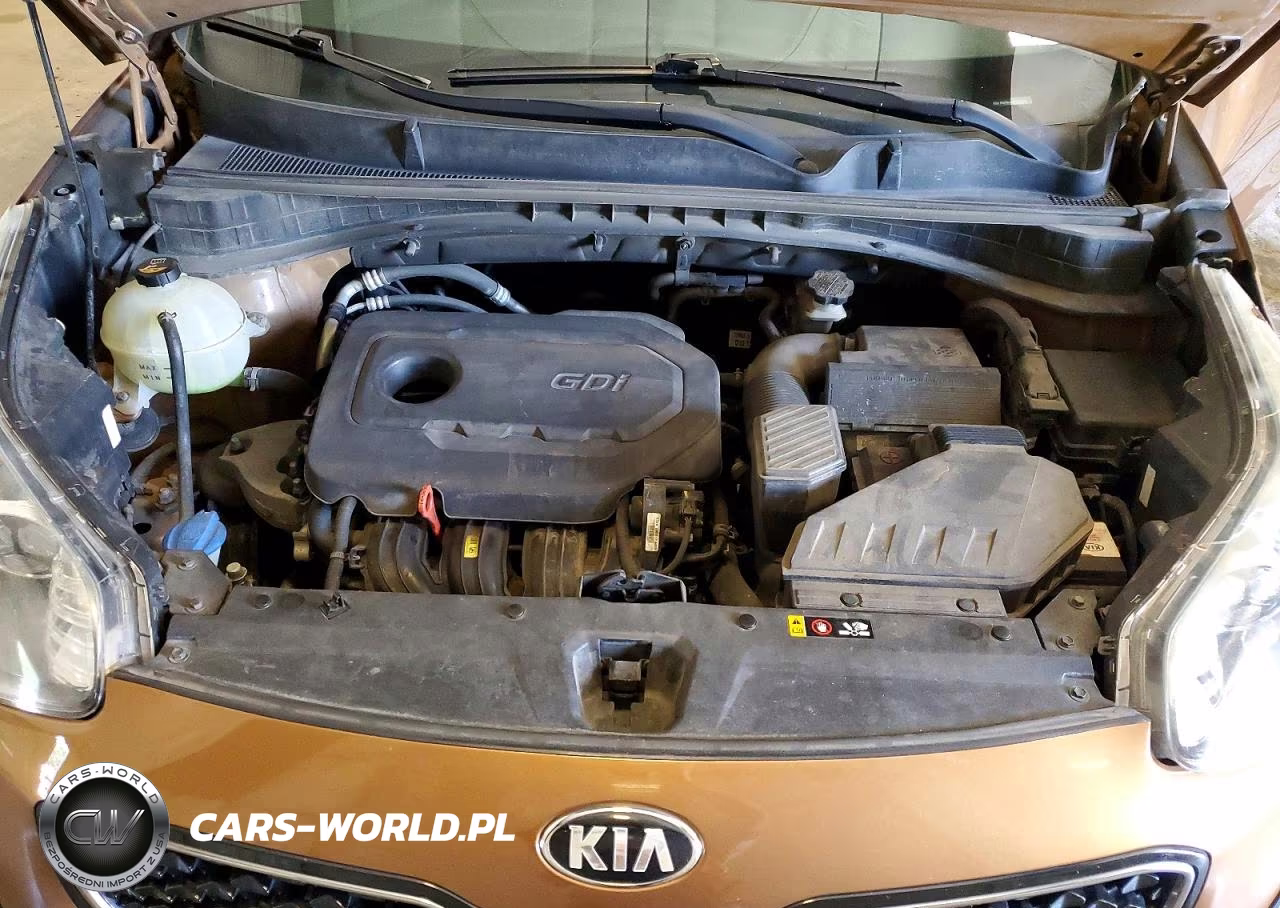 2017 Kia Sportage Ex VIN:KNDPNCAC3H7080469 - 12