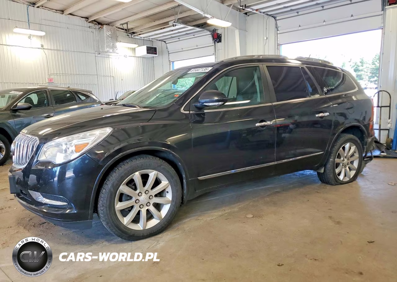 2014 Buick Enclave – zdjęcie 1 z 13