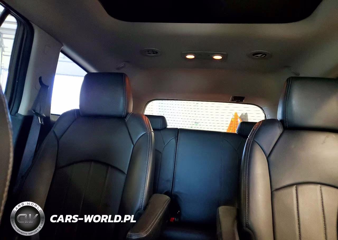 2014 Buick Enclave VIN:5GAKVCKD9EJ346403 - 10