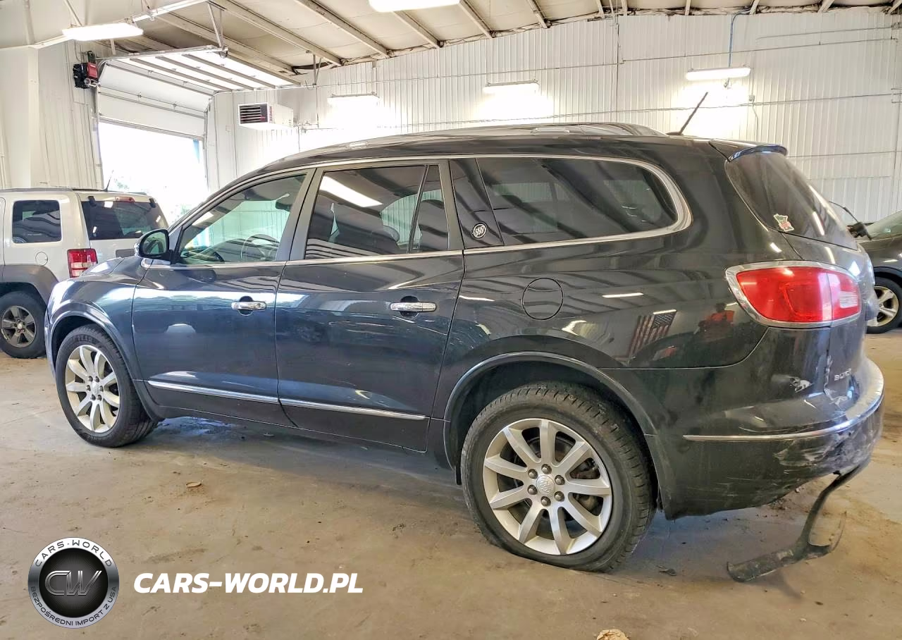 2014 Buick Enclave VIN:5GAKVCKD9EJ346403 - 2