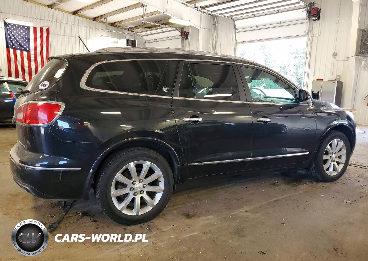 2014 Buick Enclave VIN:5GAKVCKD9EJ346403 - 3