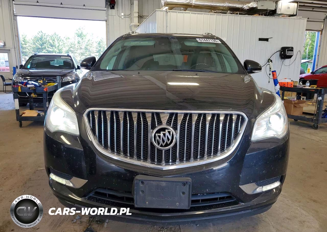 2014 Buick Enclave VIN:5GAKVCKD9EJ346403 - 5