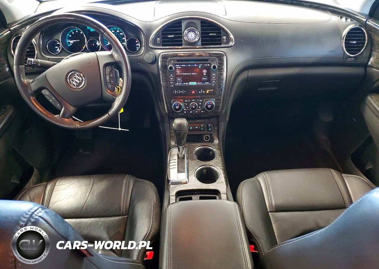 2014 Buick Enclave VIN:5GAKVCKD9EJ346403 - 8