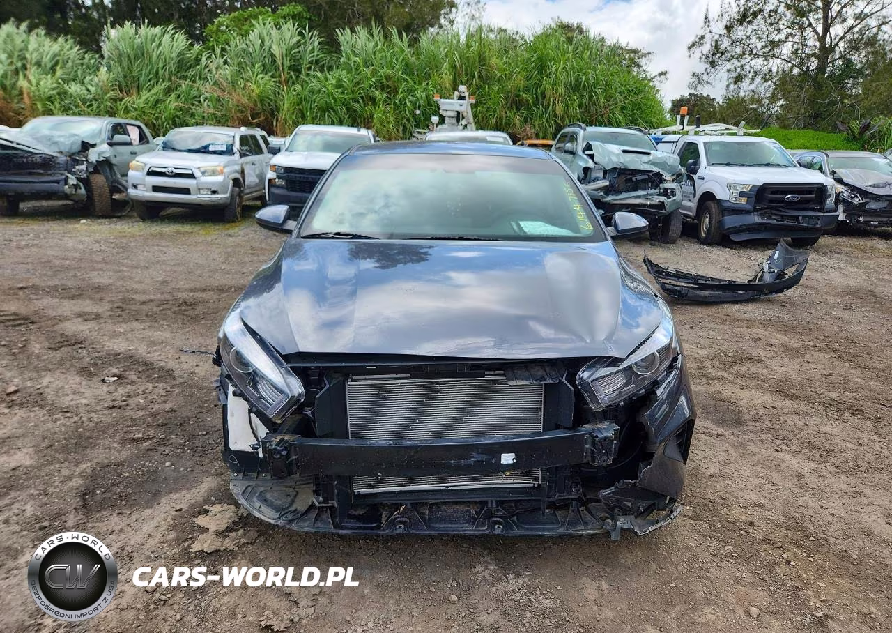 2023 Kia Forte Lxs VIN:3KPF24AD7PE630533 - 5