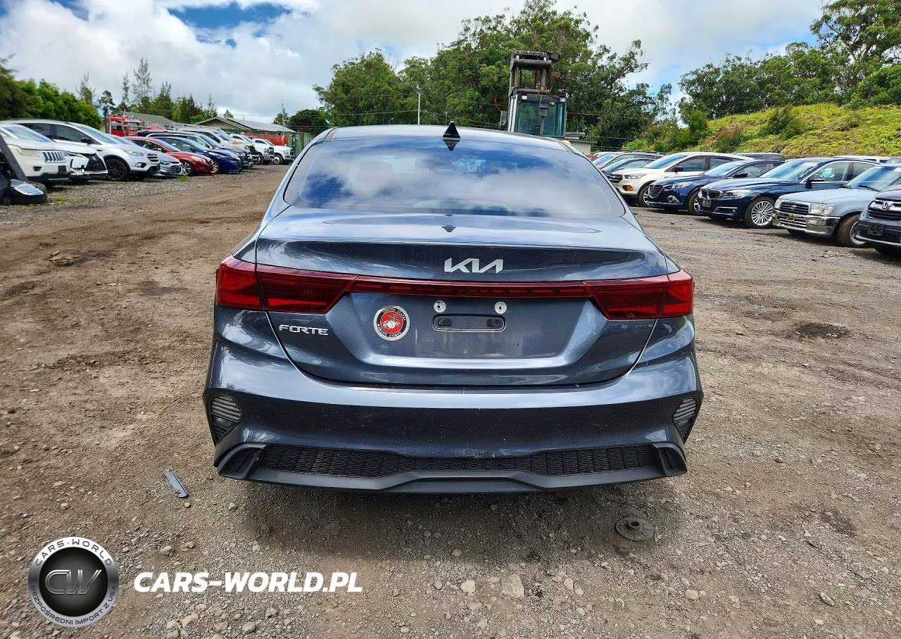 2023 Kia Forte Lxs VIN:3KPF24AD7PE630533 - 6