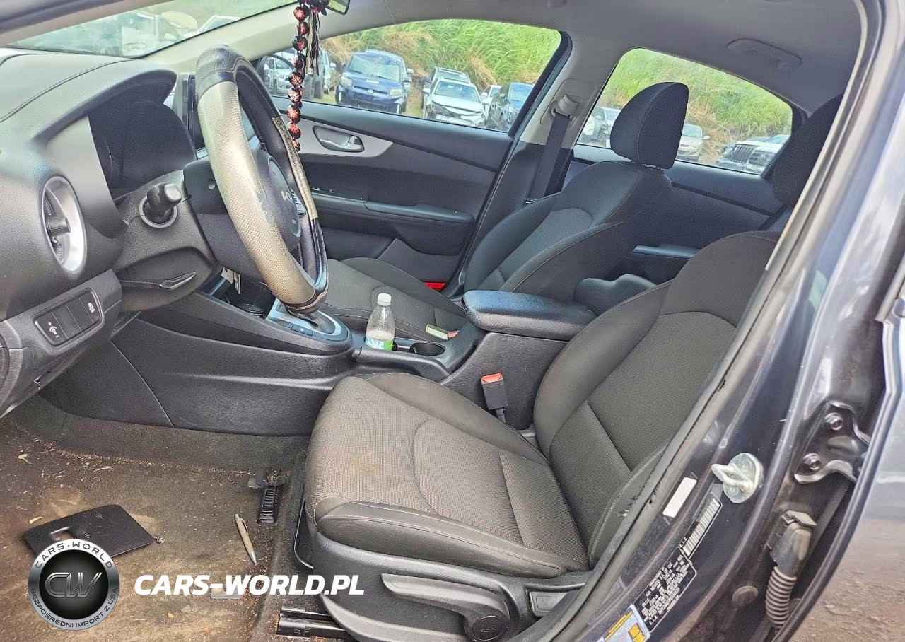 2023 Kia Forte Lxs VIN:3KPF24AD7PE630533 - 7