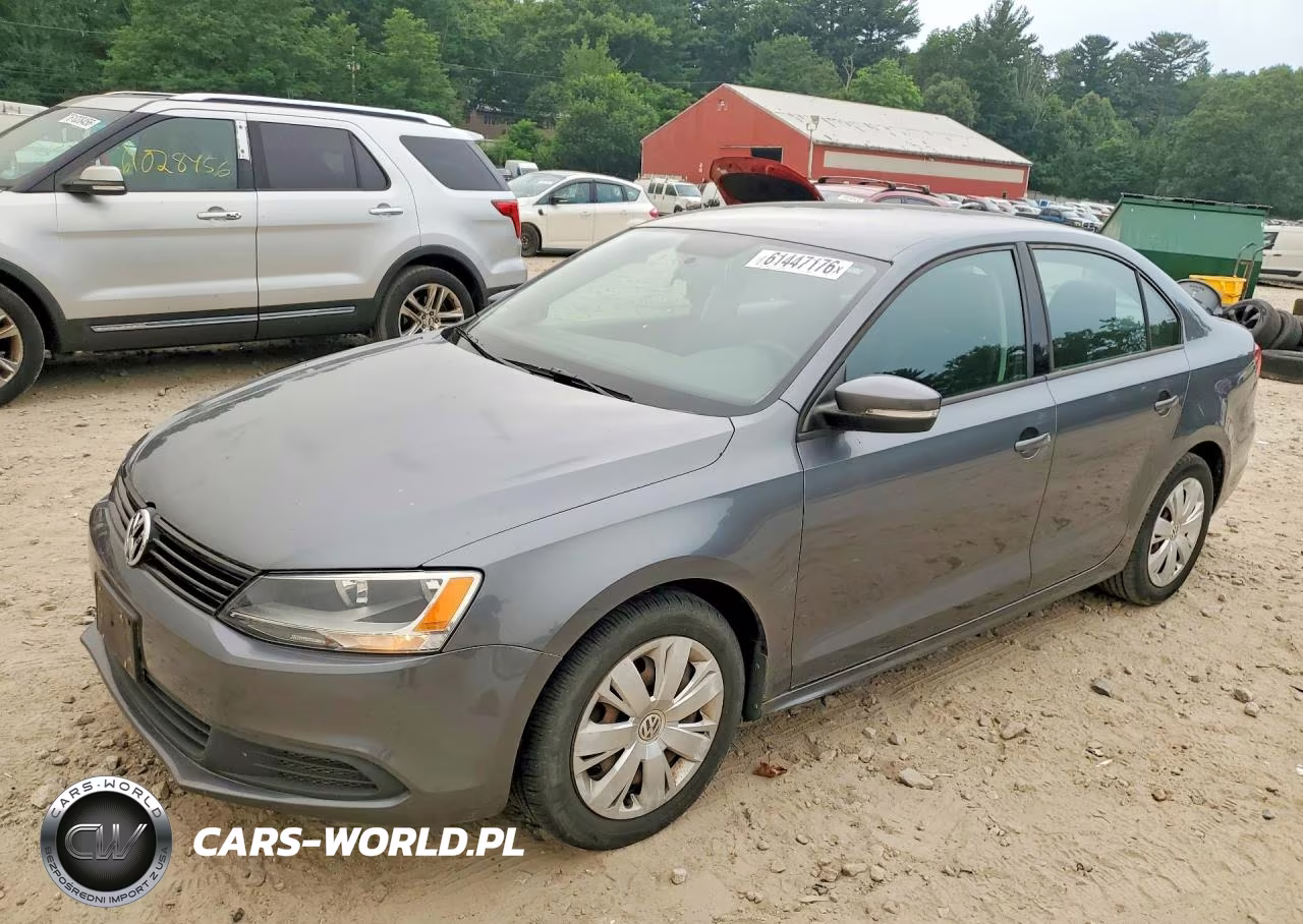 2011 Volk Jetta