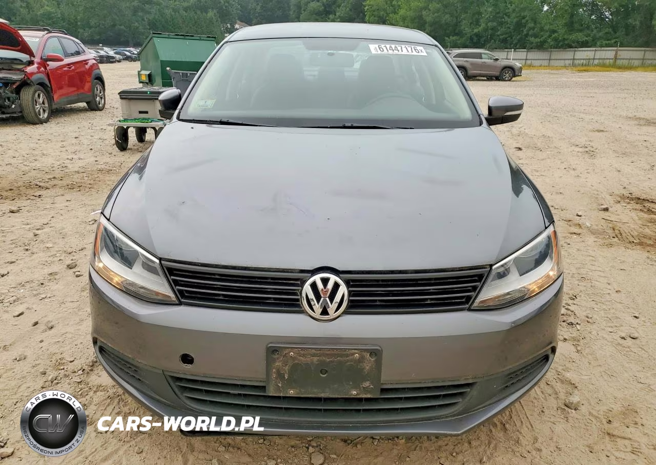 2011 Volk Jetta VIN:3VWBZ7AJ9BM308747 - 5