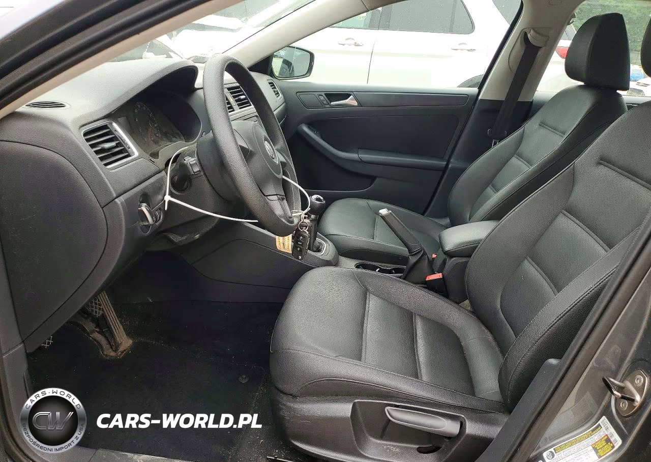 2011 Volk Jetta VIN:3VWBZ7AJ9BM308747 - 7