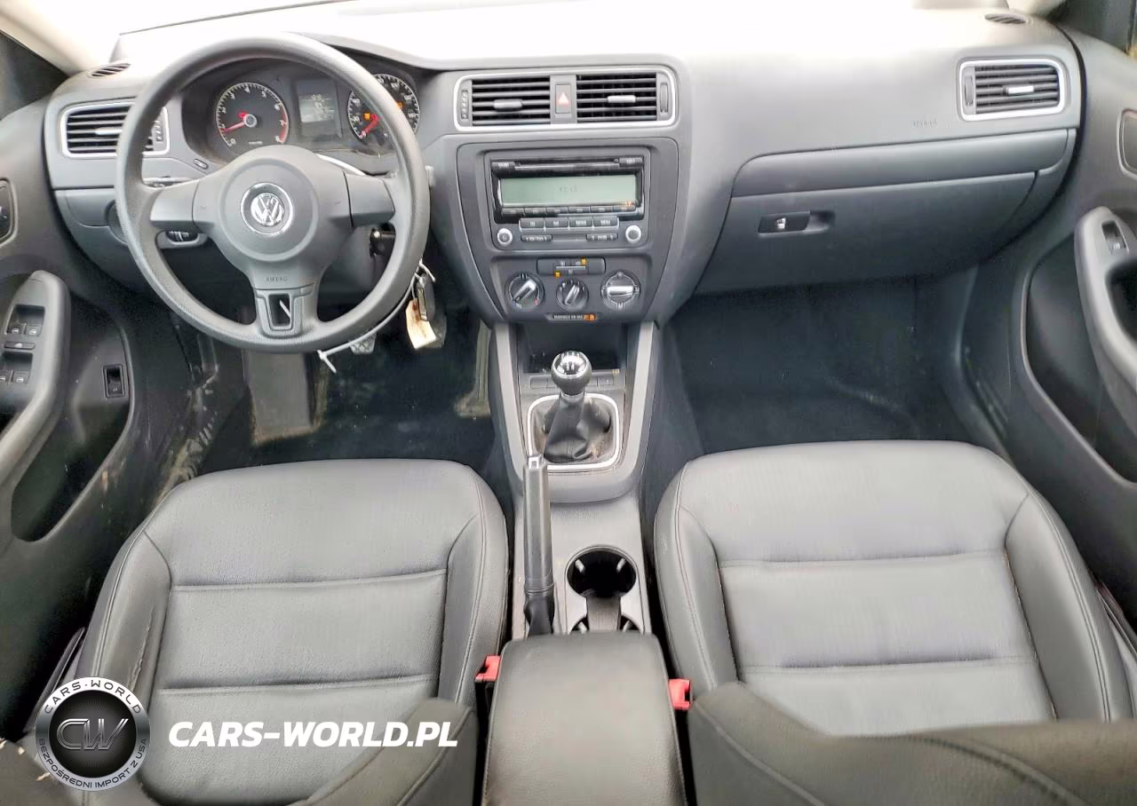 2011 Volk Jetta VIN:3VWBZ7AJ9BM308747 - 8