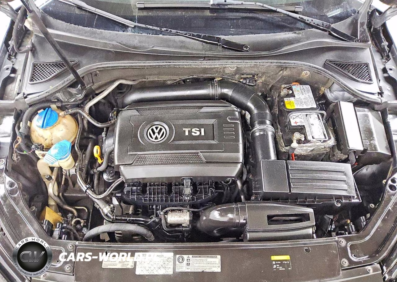 2016 Volkswagen Passat Se VIN:1VWBS7A38GC049876 - 11