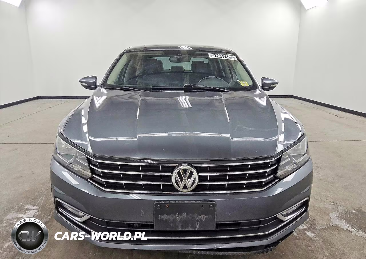 2016 Volkswagen Passat Se VIN:1VWBS7A38GC049876 - 5