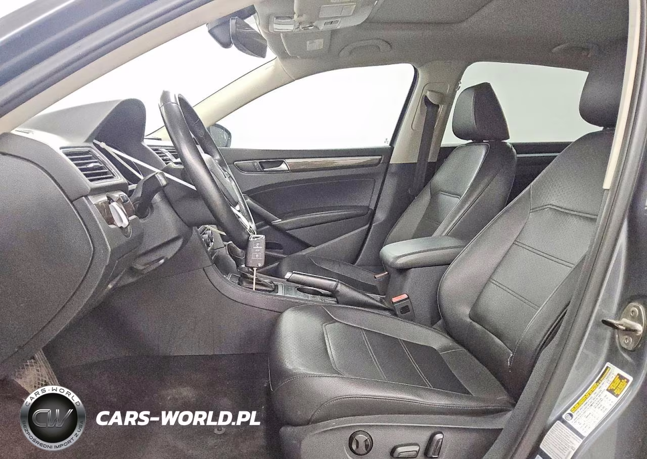 2016 Volkswagen Passat Se VIN:1VWBS7A38GC049876 - 7