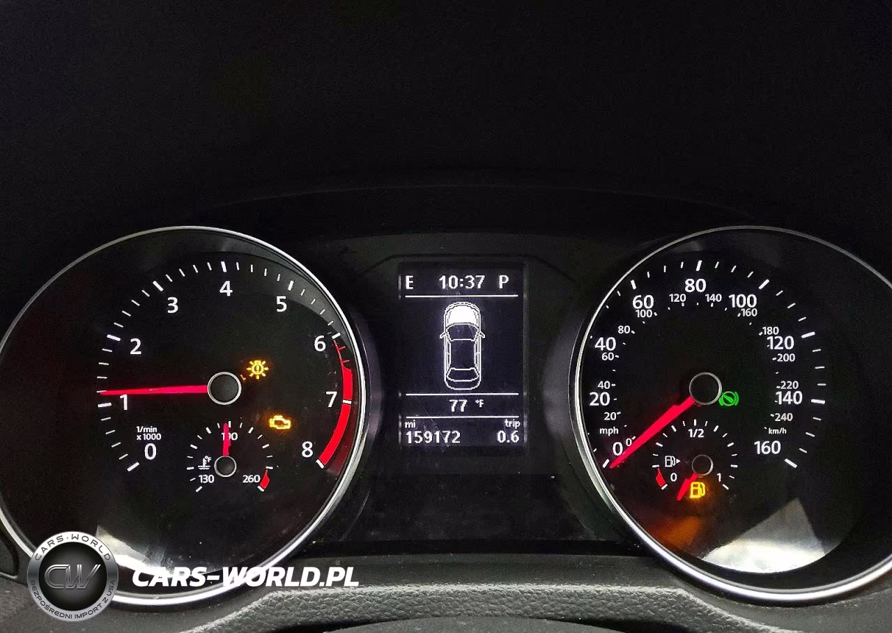 2016 Volkswagen Passat Se VIN:1VWBS7A38GC049876 - 9