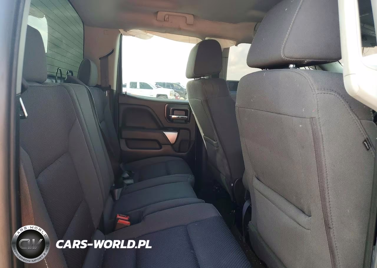 2018 Chevrolet Silverado C1500 Lt VIN:1GCRCREC4JZ159039 - 10