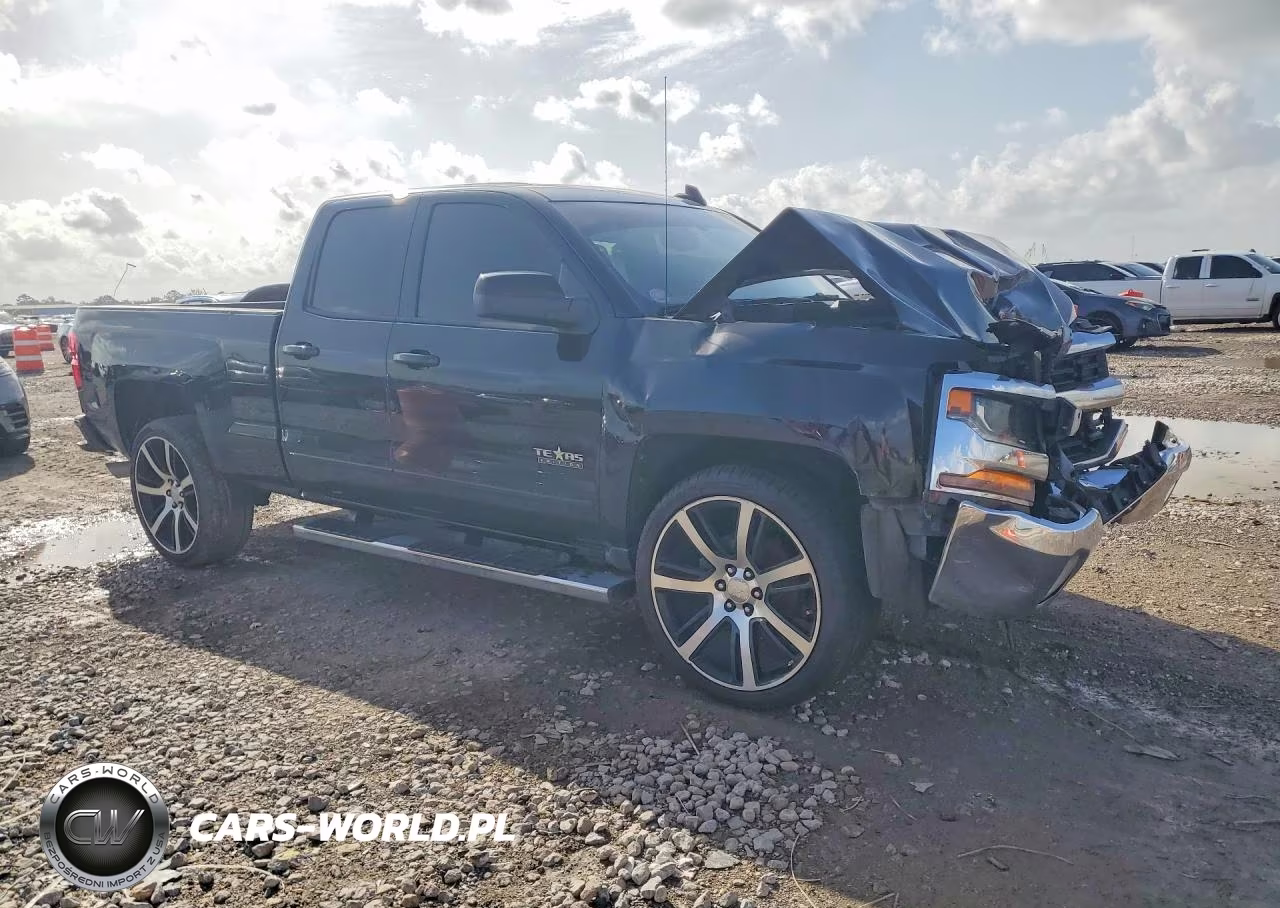 2018 Chevrolet Silverado C1500 Lt VIN:1GCRCREC4JZ159039 - 4