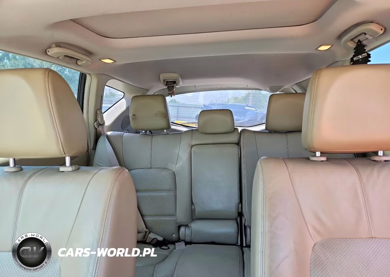 2012 Nissan Murano S VIN:JN8AZ1MU4CW115350 - 10