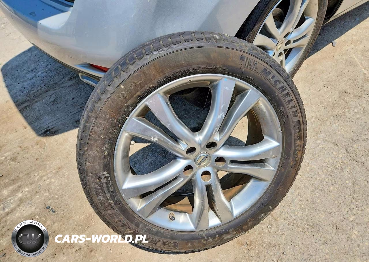 2012 Nissan Murano S VIN:JN8AZ1MU4CW115350 - 13