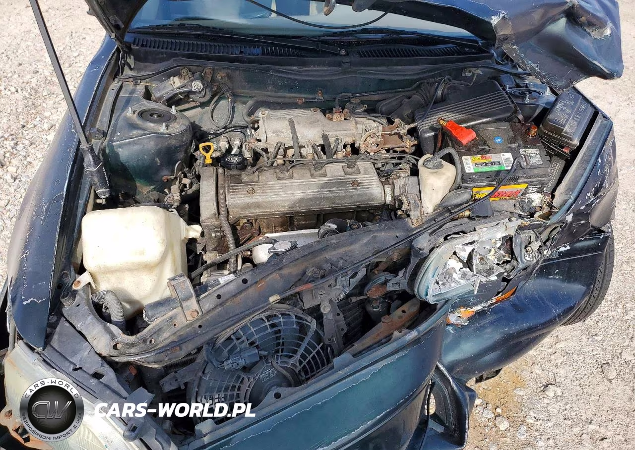1997 Toyota Corolla Base VIN:2T1BA02E1VC172128 - 15