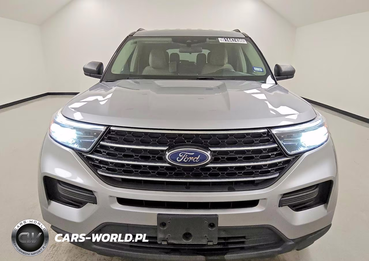 2021 Ford Explorer Xlt VIN:1FMSK7DH7MGC32146 - 5
