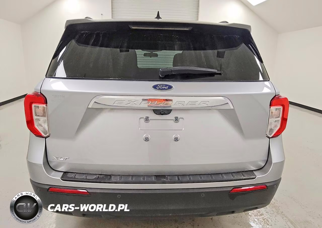 2021 Ford Explorer Xlt VIN:1FMSK7DH7MGC32146 - 6