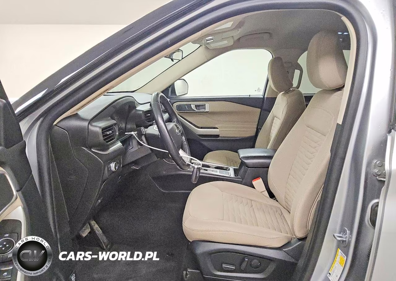 2021 Ford Explorer Xlt VIN:1FMSK7DH7MGC32146 - 7