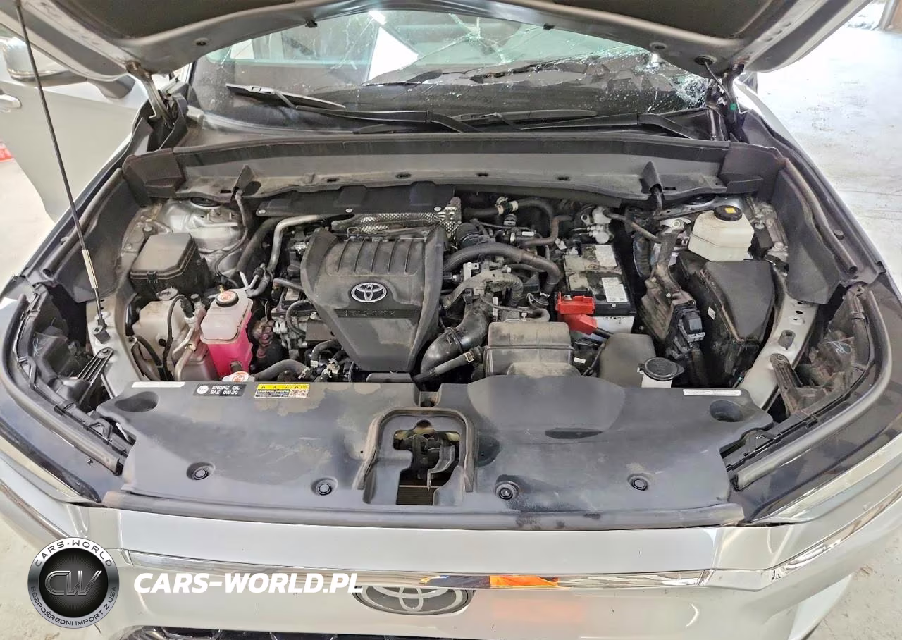 2024 Toyota Grand Highlander Xle VIN:5TDAAAA59RS017584 - 12