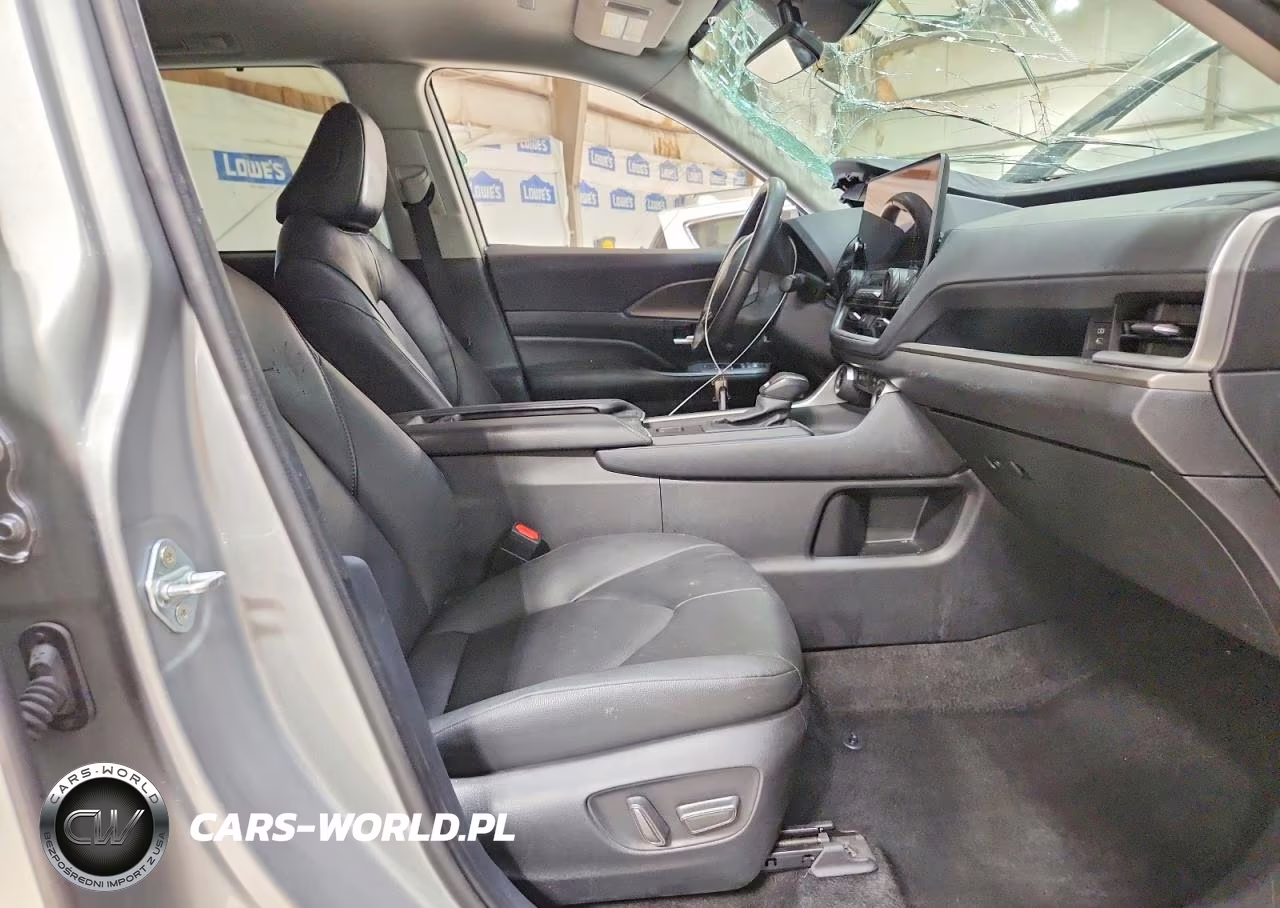 2024 Toyota Grand Highlander Xle VIN:5TDAAAA59RS017584 - 7
