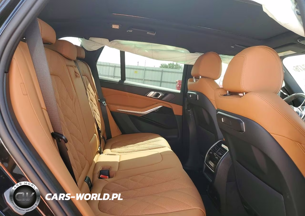 2025 BMW X5 Sdrive 40I VIN:5UX13EU00S9Z50617 - 10