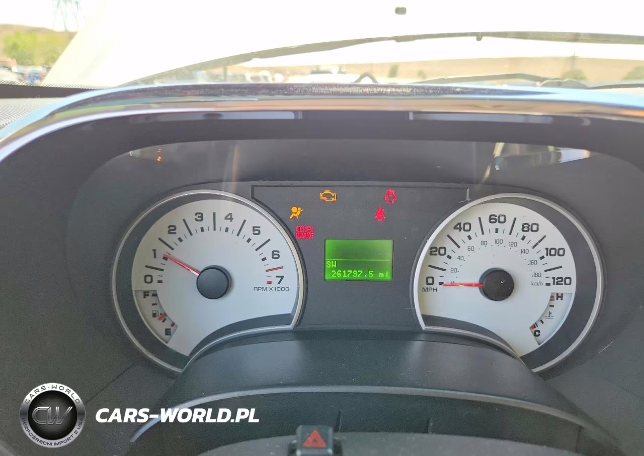 2008 Ford Explorer Sport Trac Limited VIN:1FMEU538X8UA25626 - 9