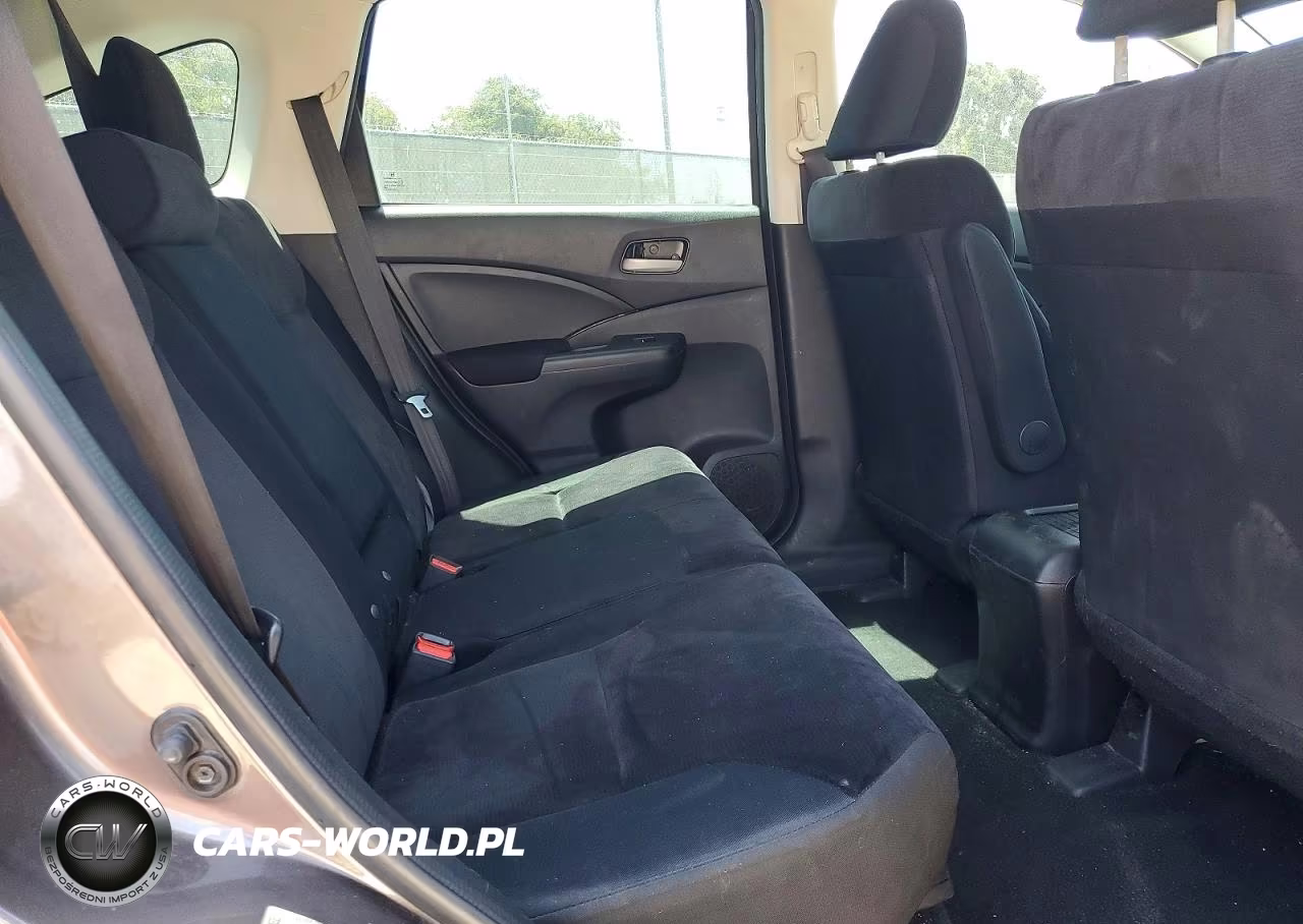 2014 Honda Cr-V Lx VIN:2HKRM4H31EH673004 - 11