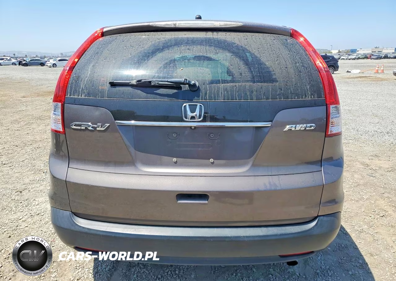 2014 Honda Cr-V Lx VIN:2HKRM4H31EH673004 - 6